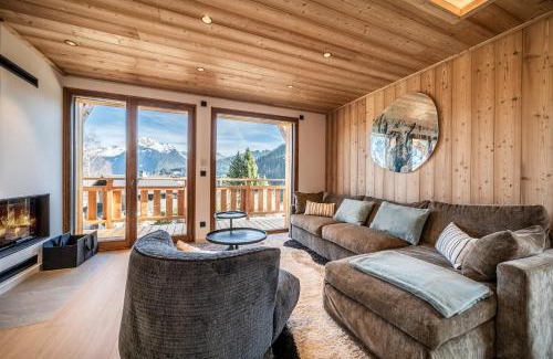 La Cote-d'Arbroz Chalet De Esquí | Chalet Bellatrix Morzine - by EMERALD STAY