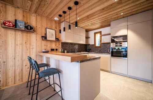 La Cote-d'Arbroz Chalet De Esquí | Chalet Bellatrix Morzine - by EMERALD STAY