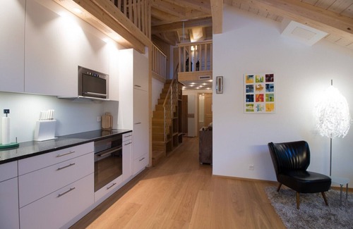 Wengen Apartamento | Chalet Belmont Penthouse