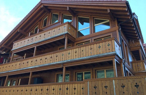 Wengen Apartamento | Chalet Belmont Penthouse