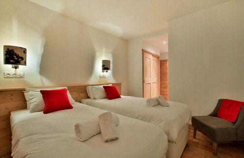 Plagne Soleil Chalet De Esquí | Chalet Benoite - Plagne Soleil