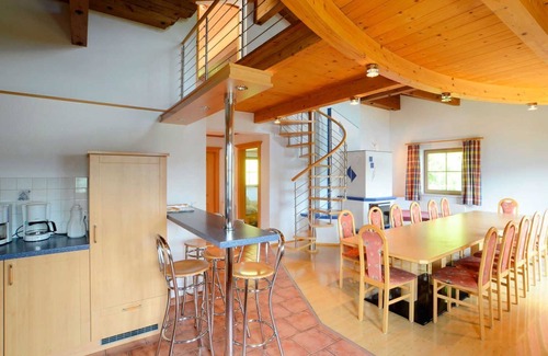 Hippach Casa | Chalet Bergzauber - Ferienhaus für 18 - 20 Personen