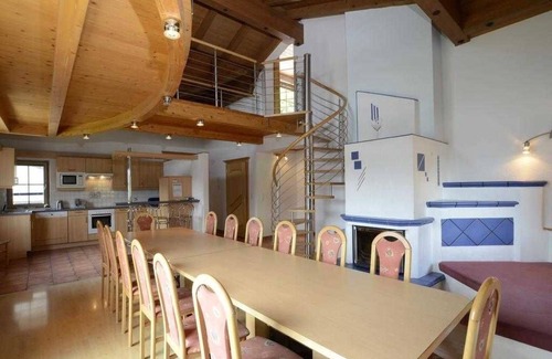 Hippach Casa | Chalet Bergzauber - Ferienhaus für 18 - 20 Personen