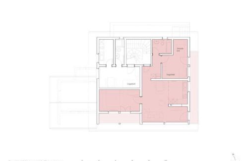 Rigi Kaltbad Apartamento | Chalet Bergli