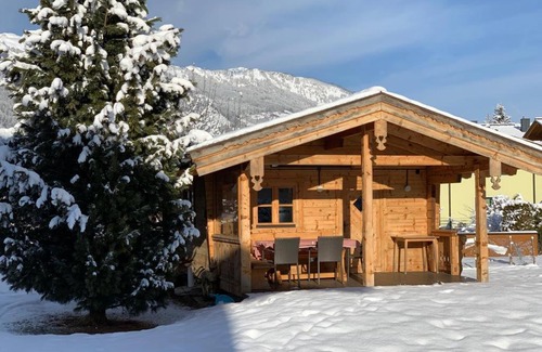Bad Hofgastein Chalet De Esquí | Chalet Bergliebe