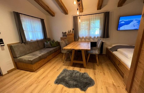Bad Hofgastein Chalet De Esquí | Chalet Bergliebe