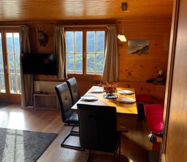 Ernen Apartamento | Chalet Berken