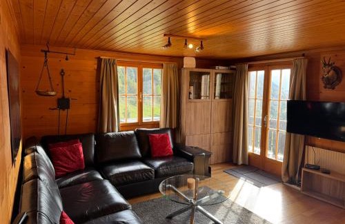 Ernen Apartamento | Chalet Berken