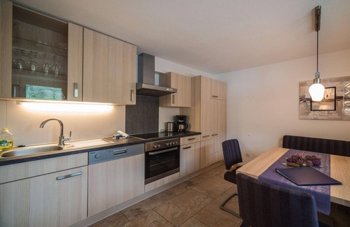 Sautens Apartamento | Chalet Bernegg - Ötztal