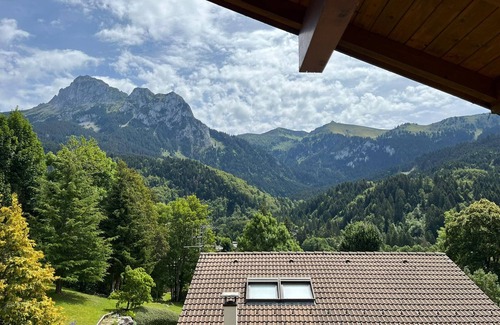 Bernex Chalet De Esquí | Chalet Bernex, 4 dormitorios, 10 personas