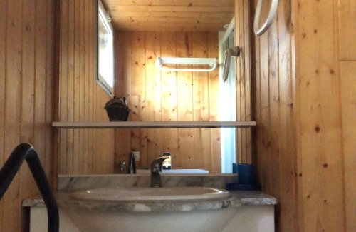 Soulac-sur-Mer Chalet De Esquí | Chalet between ocean and forest