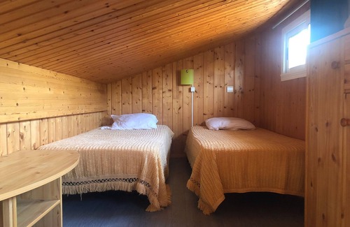 Soulac-sur-Mer Chalet De Esquí | Chalet between ocean and forest
