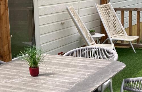 Jabbeke Otro | Chalet Between Ostend and Bruges