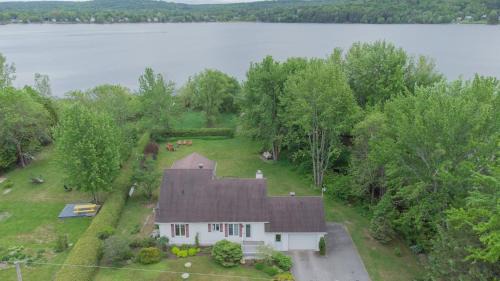 Saint-Remi-de-Tingwick Chalet De Esquí | Chalet BIA - Cap au Sud