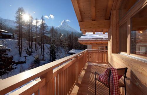 Zermatt Chalet De Esquí | Chalet Binna