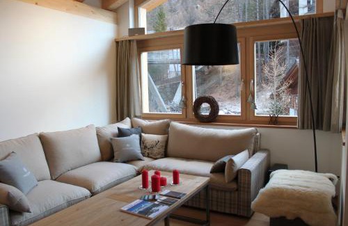 Zermatt Chalet De Esquí | Chalet Binna