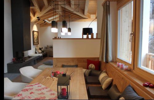 Zermatt Chalet De Esquí | Chalet Binna