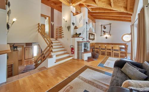 Kolling Chalet De Esquí | Chalet Birkenhof