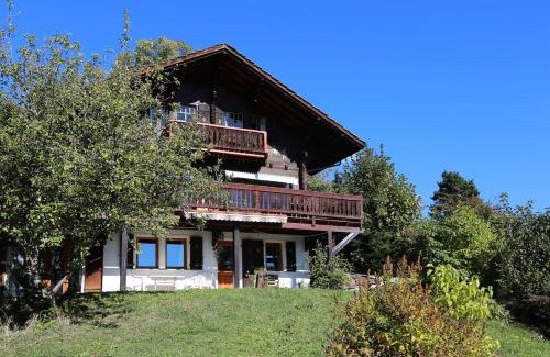 Les Posses-sur-Bex Chalet De Esquí | Chalet Blanche Neige