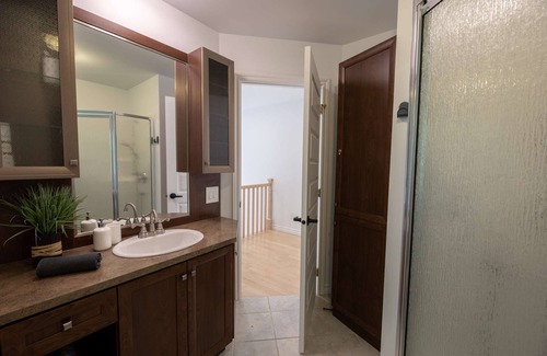 Saint Come Chalet De Esquí | Chalet bleu - Lanaudière