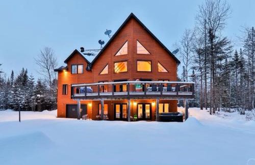 Chertsey Chalet De Esquí | Chalet Bluesky-Chertsey