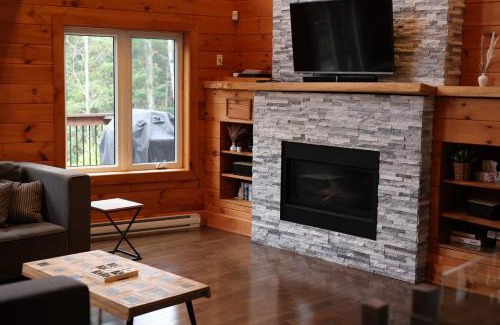 Chertsey Chalet De Esquí | Chalet Bluesky-Chertsey