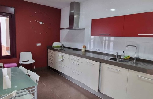 Poblado Sancti Petri Chalet De Esquí | Chalet Bogotá en Chiclana