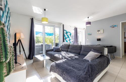 Parentis-en-Born Casa | Chalet bois lac de Biscarrosse