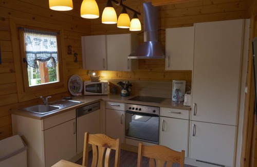 Munster Chalet De Esquí | Chalet bois Munster in Alsace close to shops-tourism-Colmar