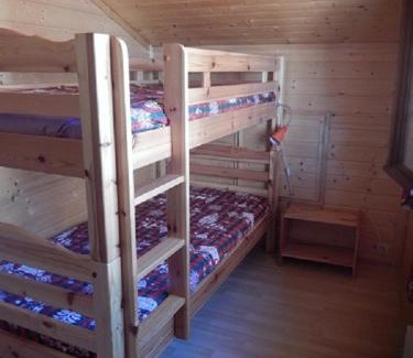 Superbolquere Chalet De Esquí | Chalet Bolquère Pyrénées 2000 à la location pour 6 personnes