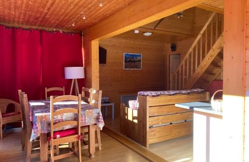 Superbolquere Chalet De Esquí | Chalet Bolquère Pyrénées 2000 à la location pour 6 personnes