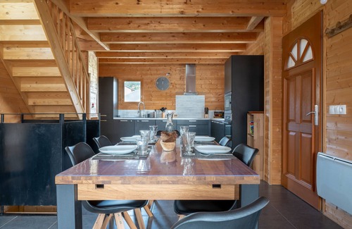 Superbolquere Casa | Chalet Bolquera - Cuatro Habitaciones Casa, Capacidad 8