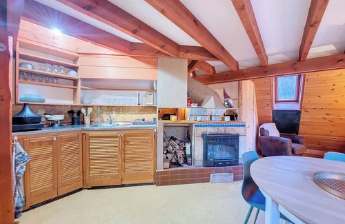 Mittlach Apartamento | Chalet BomBom - Cozy cocoon with pond view in Mittlach