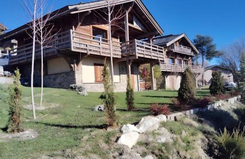 Superbolquere Chalet De Esquí | Chalet Boolly 5 étoiles - Bolquère