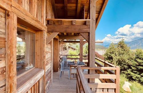 Superbolquere Chalet De Esquí | Chalet Boolly 5 étoiles - Bolquère