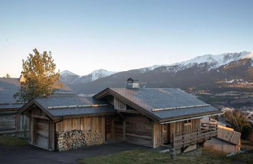 Superbolquere Chalet De Esquí | Chalet Boolly 5 étoiles - Bolquère
