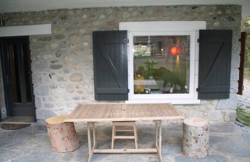 Superbolquere Chalet De Esquí | Parte inferior del chalet en un lugar tranquilo cerca de las laderas Pirineos 2000