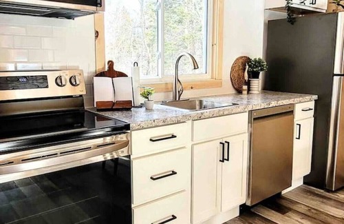 Cheticamp Casa | Chalet Bouleau Vacation Home
