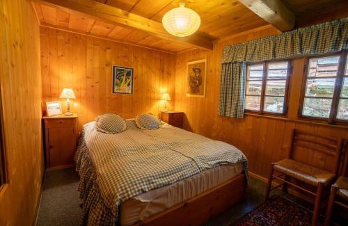 Les Posses-sur-Bex Chalet De Esquí | Chalet Bovon