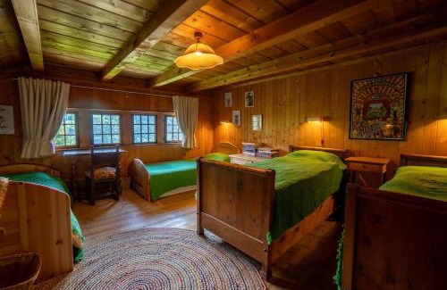 Les Posses-sur-Bex Chalet De Esquí | Chalet Bovon