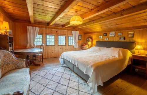 Les Posses-sur-Bex Chalet De Esquí | Chalet Bovon