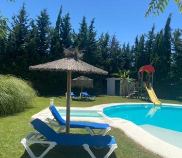 Chiclana de la Frontera Chalet De Esquí | Chalet Brisas del Mar