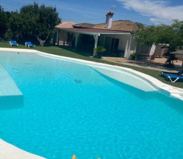 Chiclana de la Frontera Chalet De Esquí | Chalet Brisas del Mar