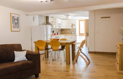 Peisey-Nancroix Casa | Chalet Bronziers - authentic alpine experience (16p, sauna)