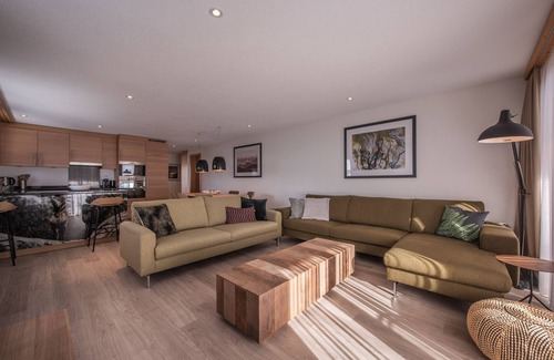 Wengen Apartamento | Chalet Brunner 2
