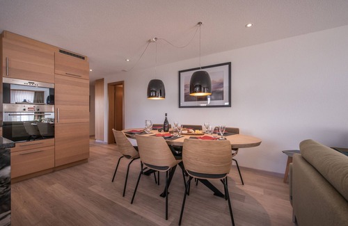 Wengen Apartamento | Chalet Brunner 2