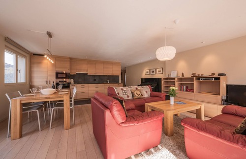 Wengen Apartamento | Chalet Brunner 4