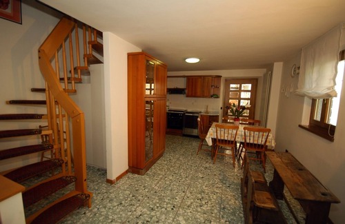 Tiarno di Sotto Chalet De Esquí | Chalet Bucaneve, Ledro (cerca de Riva del Garda)
