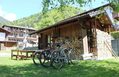 Tiarno di Sotto Chalet De Esquí | Chalet Bucaneve, Ledro (cerca de Riva del Garda)