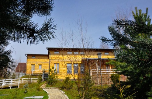 Ershov Chalet De Esquí | Chalet by SKOKOVO PARK